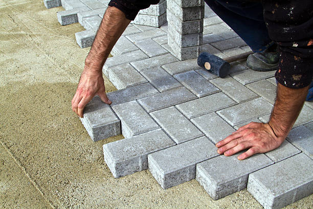 Best Cobblestone Driveway Paving in North Sea, NY